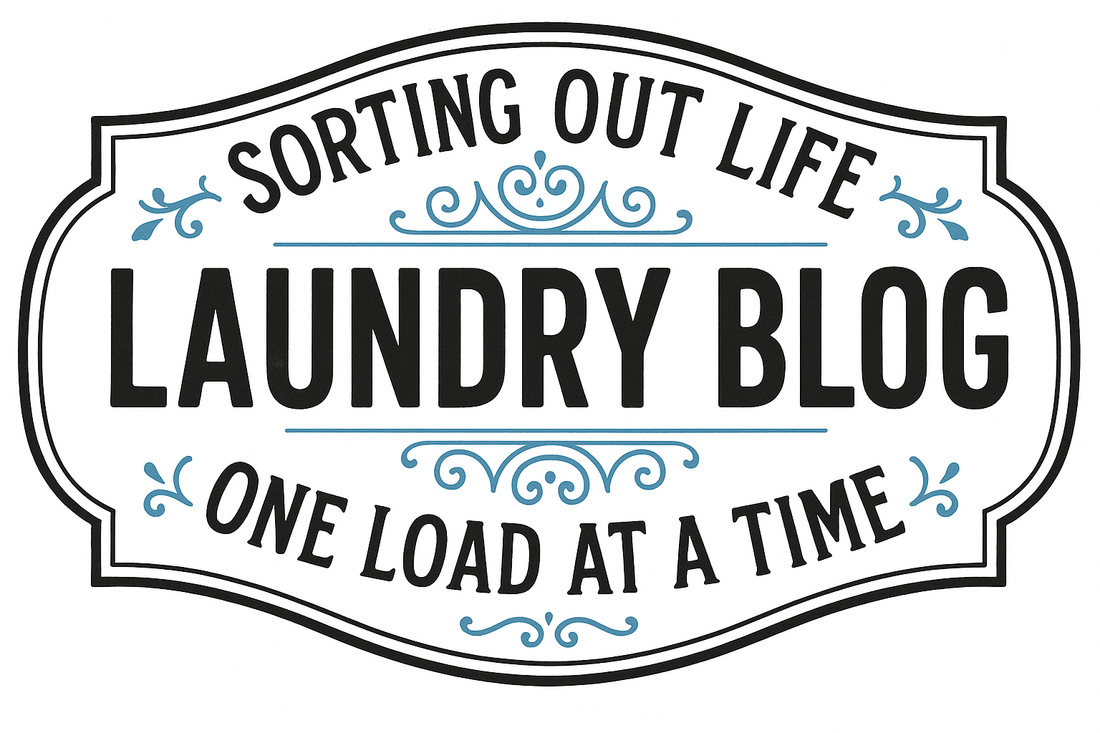 The 'Laundry Blog'