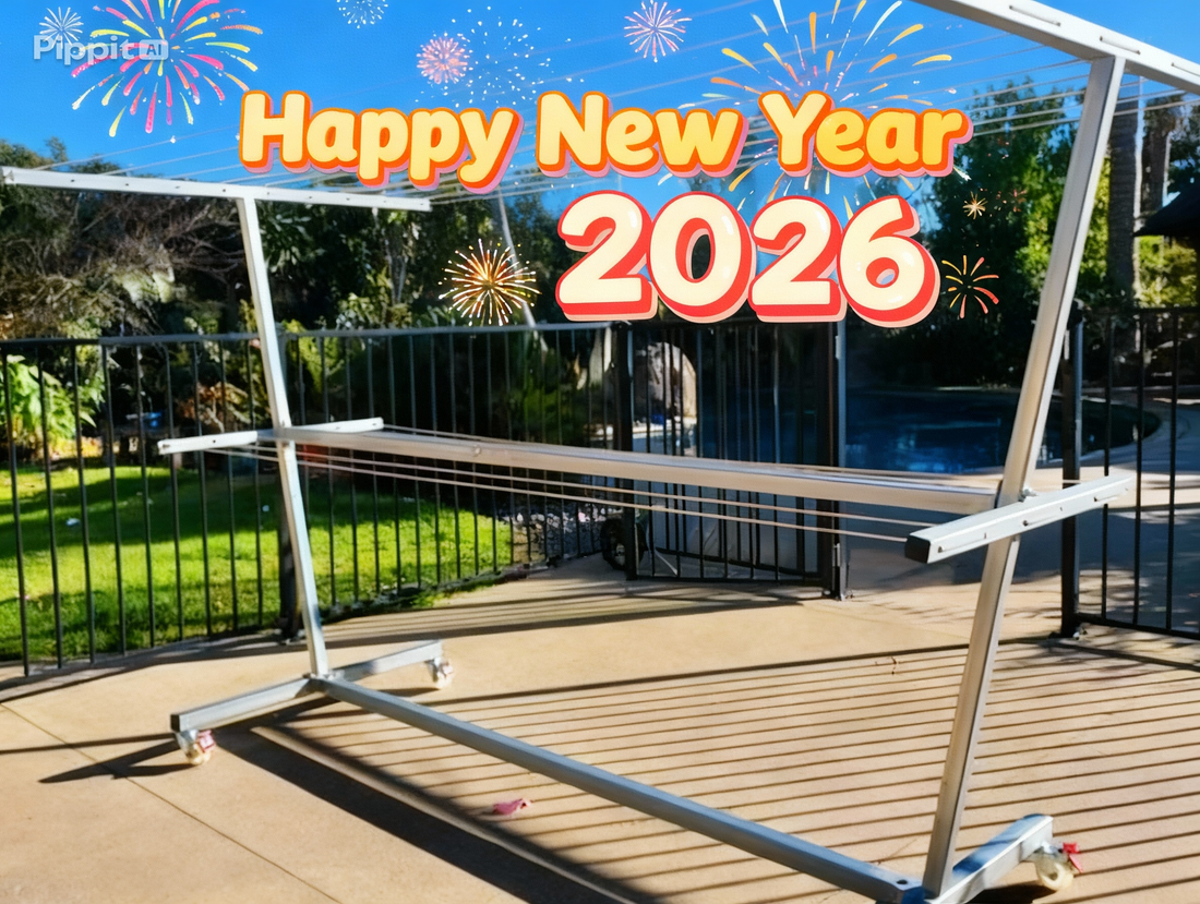 2026: A Big Year Ahead for FlexiDry Clotheslines