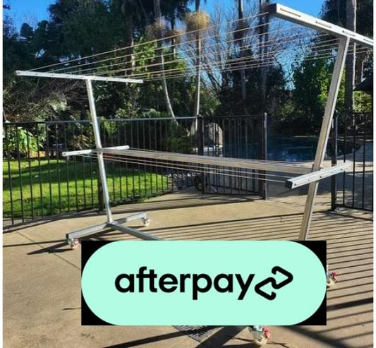afterpay is here!