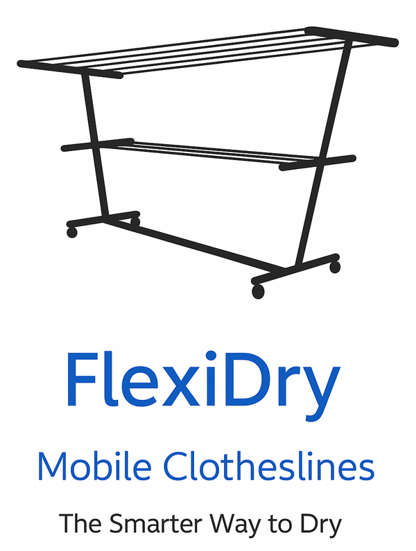 FlexiDry Mobile Clotheslines