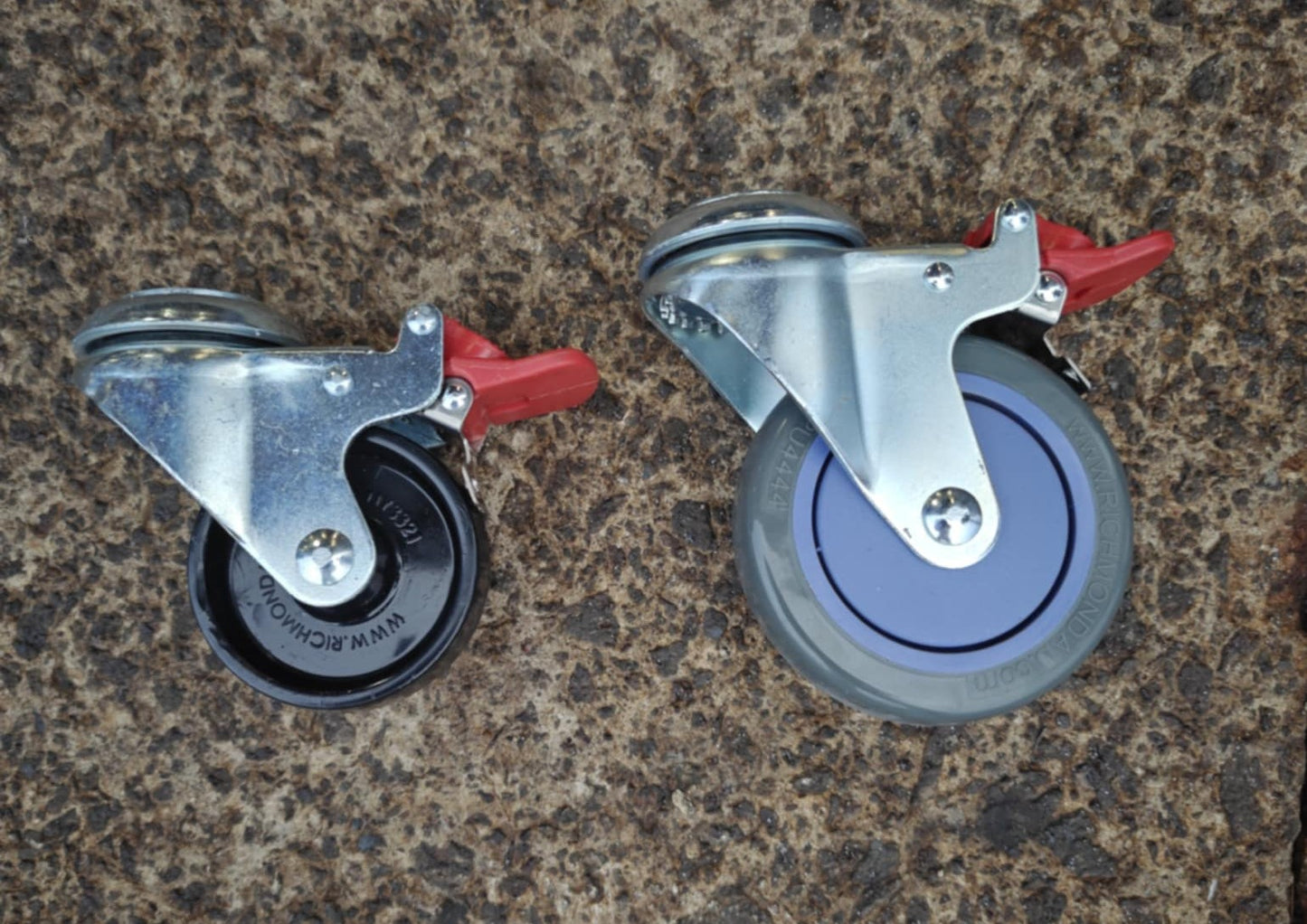 Wheel Options